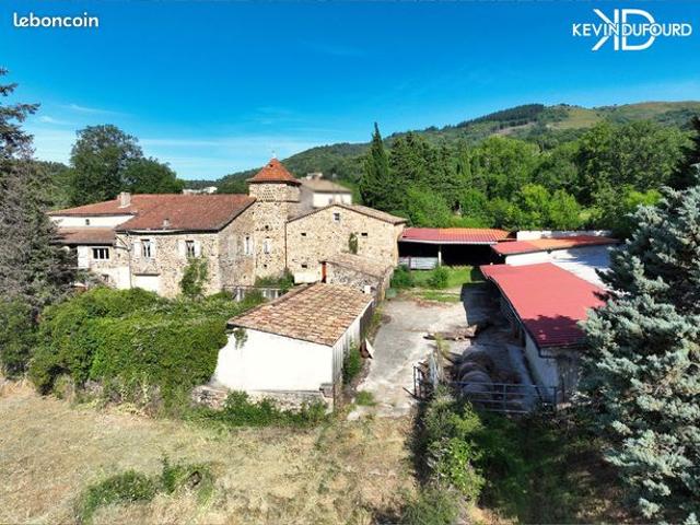 Maison vente à Largentière, Saint-etienne-de-boulogne