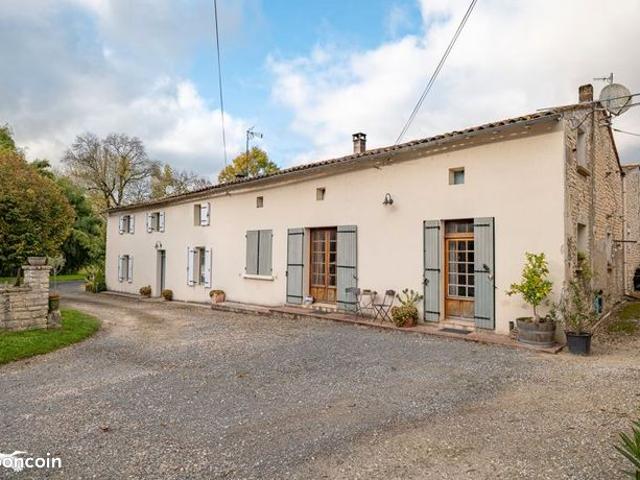 Maison vente à Jonzac, Chadenac