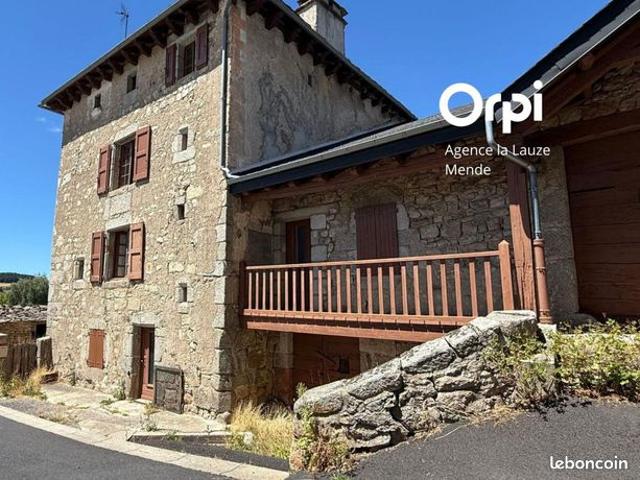 Maison vente à Mende, Saint-alban-sur-limagnole