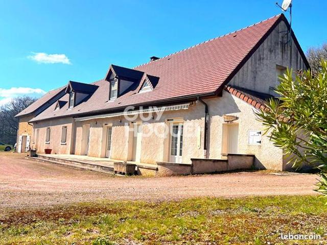 Maison vente à Vichy, Le Breuil