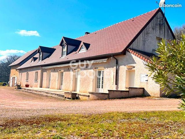 Maison vente à Vichy, Le Breuil