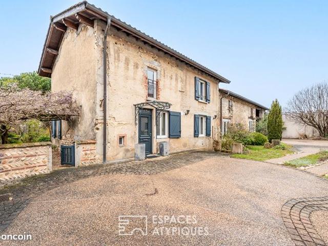 Maison vente à Belley, Chazey-sur-ain