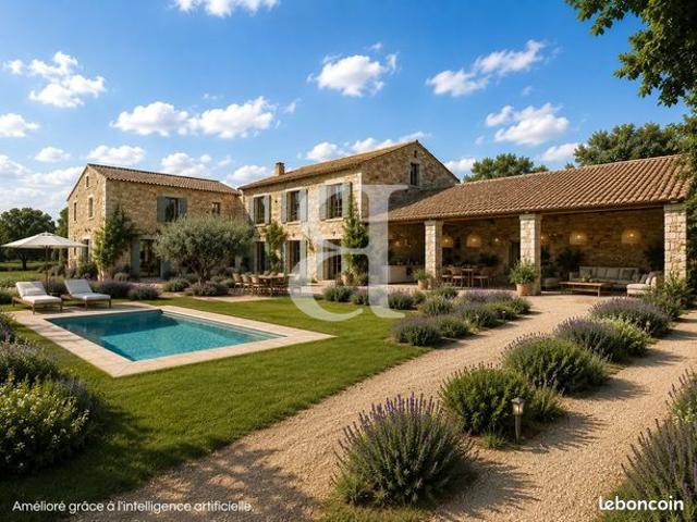 Maison vente à Carpentras, Visan