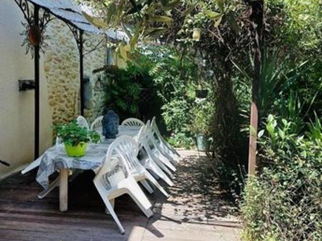 Maison vente à Carcassonne, Mas-saintes-puelles