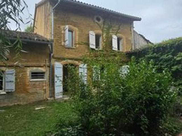 Maison vente à Toulouse, Gauré