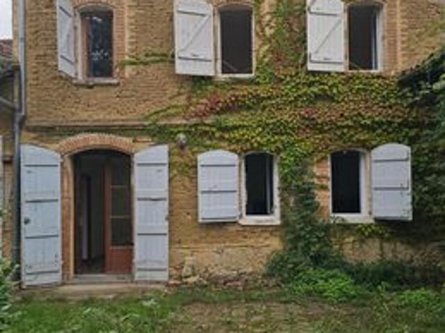 Maison vente à Toulouse, Gauré