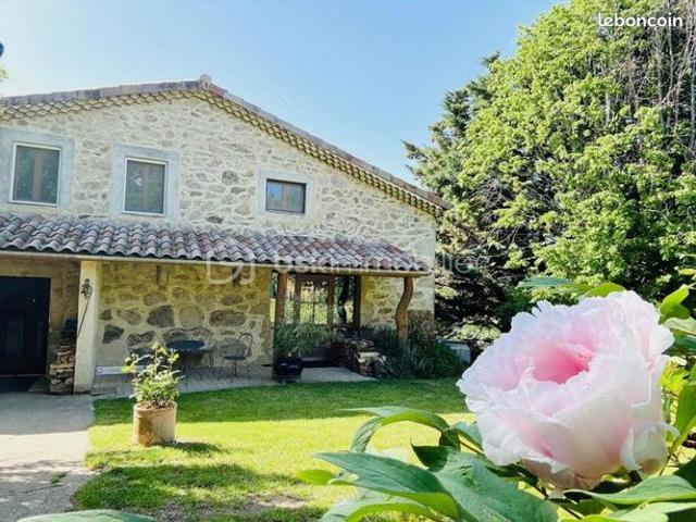Maison vente à Tournon-sur-Rhône, Colombier-le-jeune