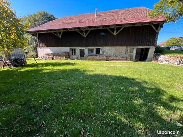 Maison vente à Pontarlier, La Bosse