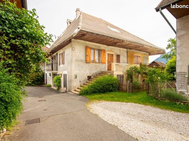 Maison vente à Annecy, Saint-jorioz