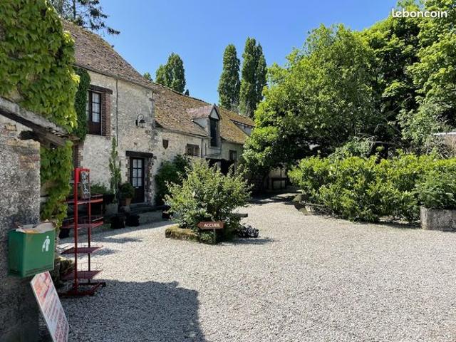 Maison vente à Provins, Saint-hilliers