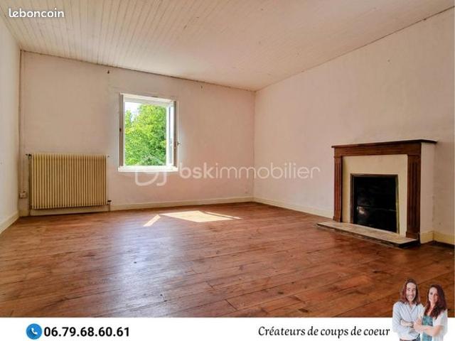 Maison vente à Beaussais-Vitré, Deux-Sèvres