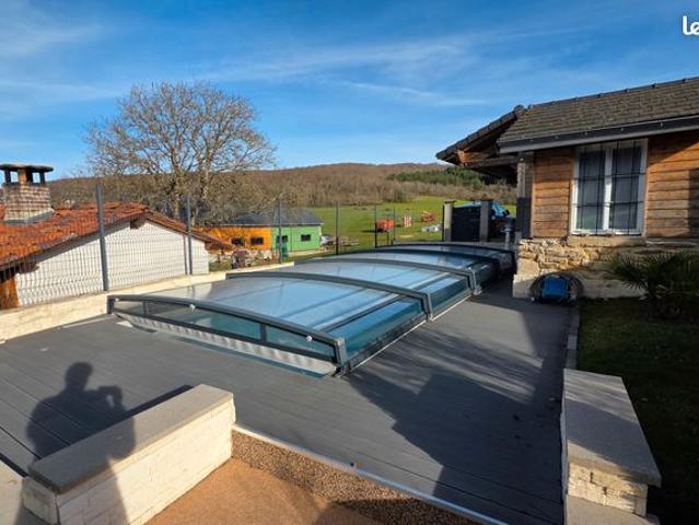 Maison vente à Belley, Aranc