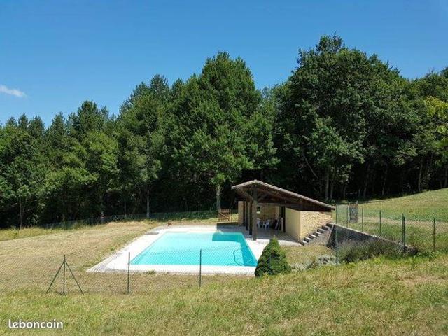 Maison vente à Bergerac, Le Buisson-de-cadouin