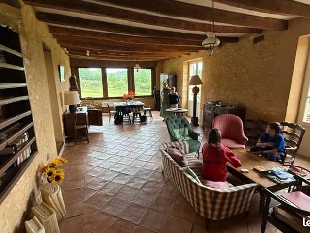 Maison vente à Bergerac, Le Buisson-de-cadouin
