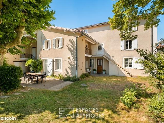 Maison vente à Estrablin, Isère