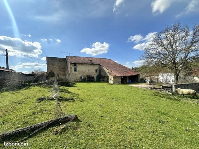 Maison vente à Neufchâteau, Martigny-les-gerbonvaux