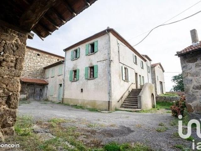 Maison vente à Tournon-sur-Rhône, Saint-victor