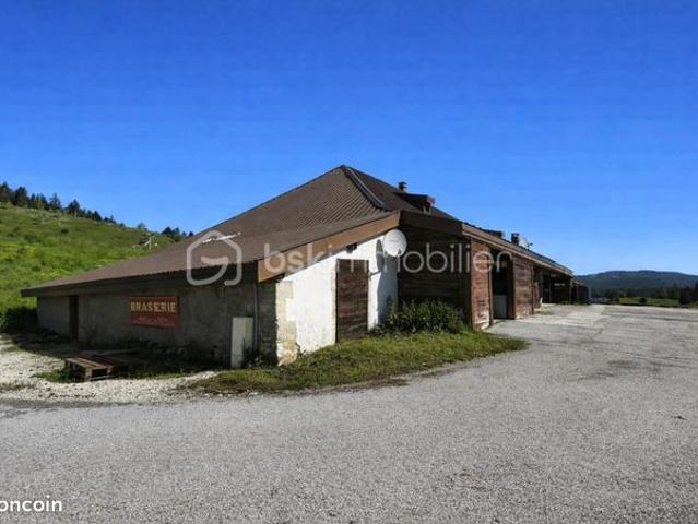 Maison vente à Saint-Claude, Prémanon