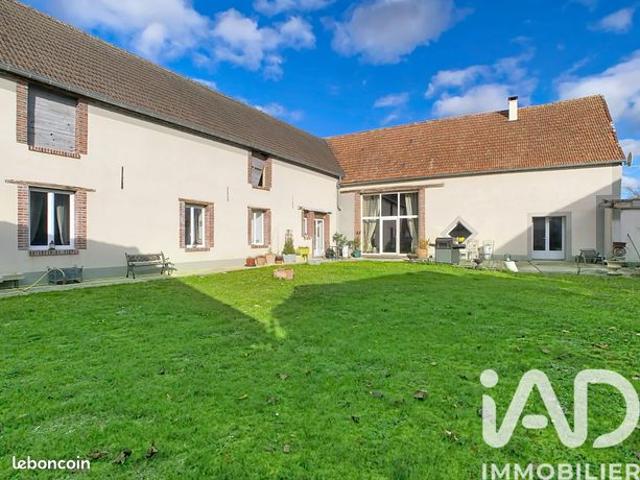 Maison vente à Épernay, Baudement