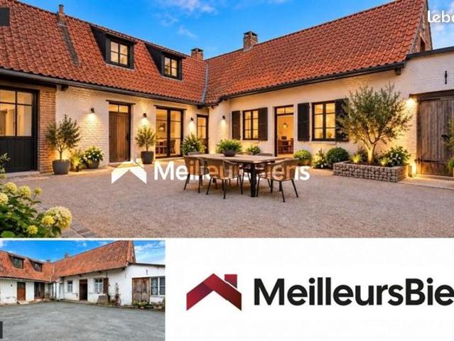 Maison vente à Bourghelles, Nord