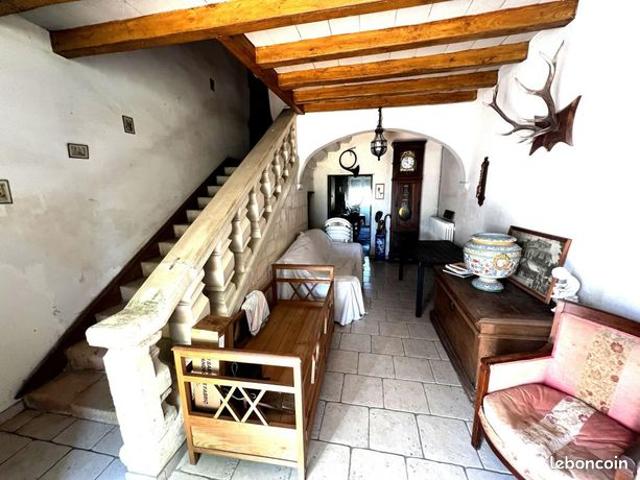 Maison vente à Saintes, Semussac