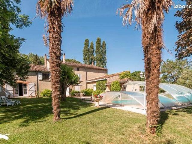 Maison vente à Toulouse, Montégut-lauragais