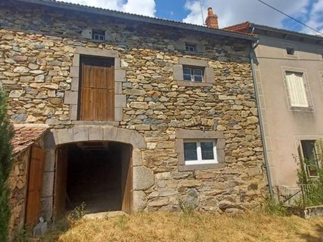 Maison vente à Saint-Flour, Clavières