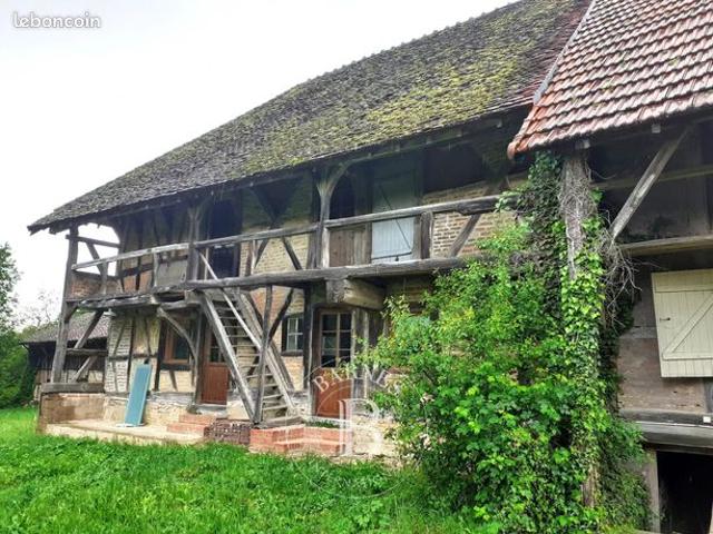 Maison vente à Louhans-Châteaurenaud, Montpont-en-bresse