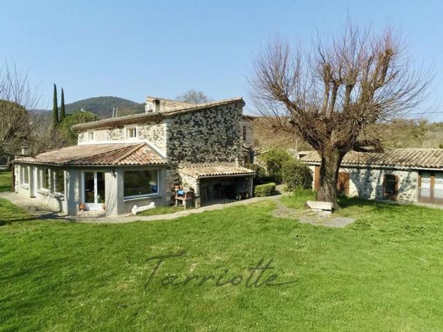 Maison vente à Rochemaure