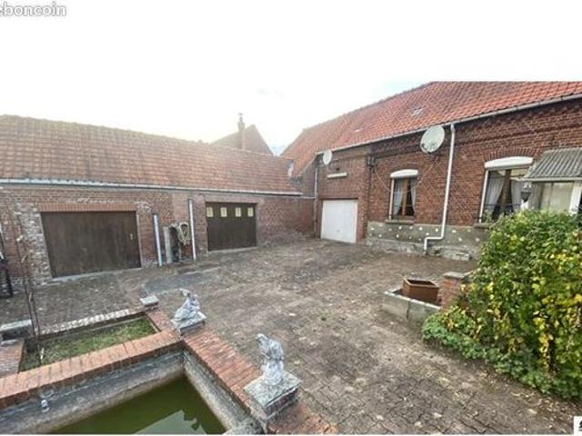 Maison vente à Mazinghem, Pas-de-Calais