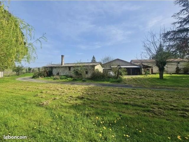 Maison vente à Lauzun