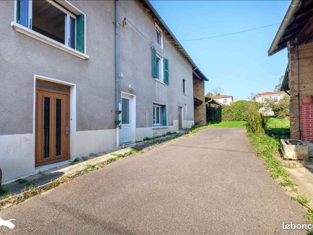 Maison vente à Lyon, Métropole de Lyon
