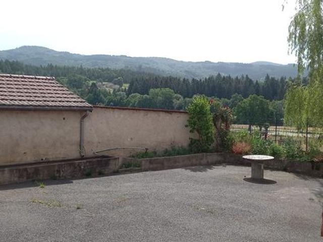Maison vente à Ambert