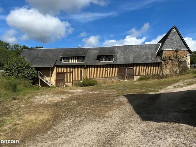 Maison vente à Lisieux, Cambremer