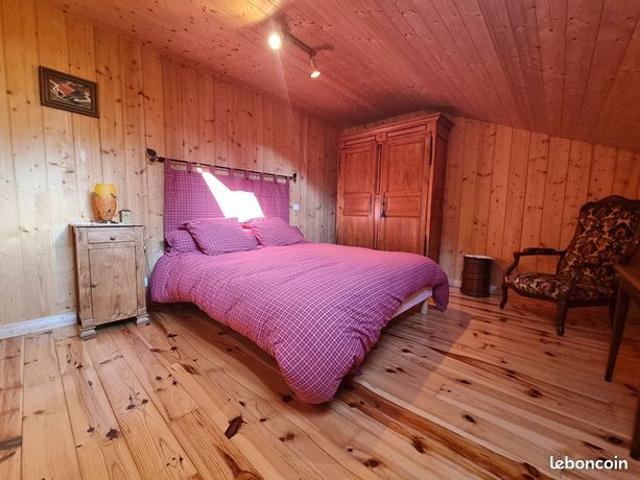 Maison vente à Pontarlier, Gilley