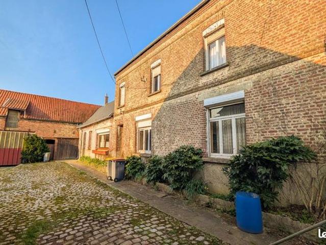 Maison vente à Cambrai, Walincourt-selvigny