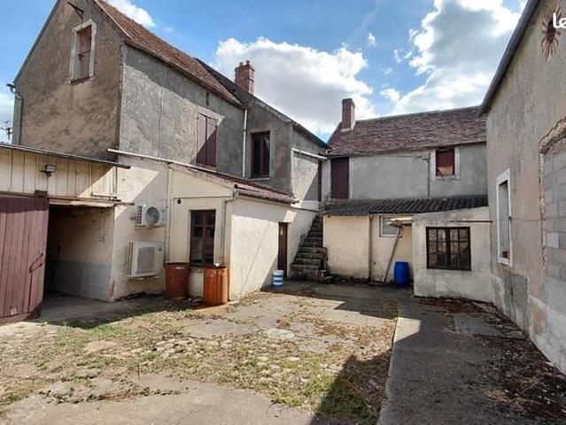 Maison vente à Bougligny, Seine-et-Marne