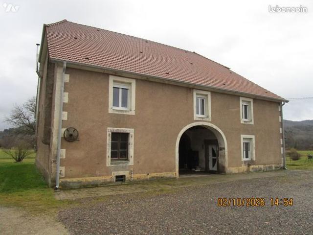 Maison vente à Lure, Belonchamp