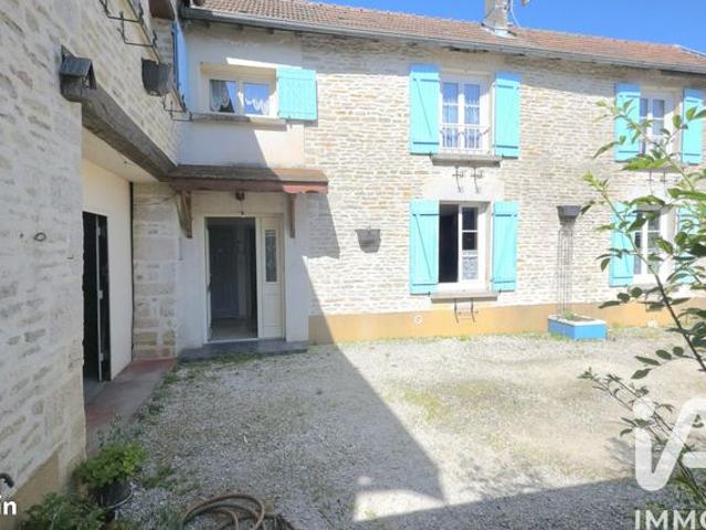 Maison vente à Chaumont, Semoutiers-montsaon