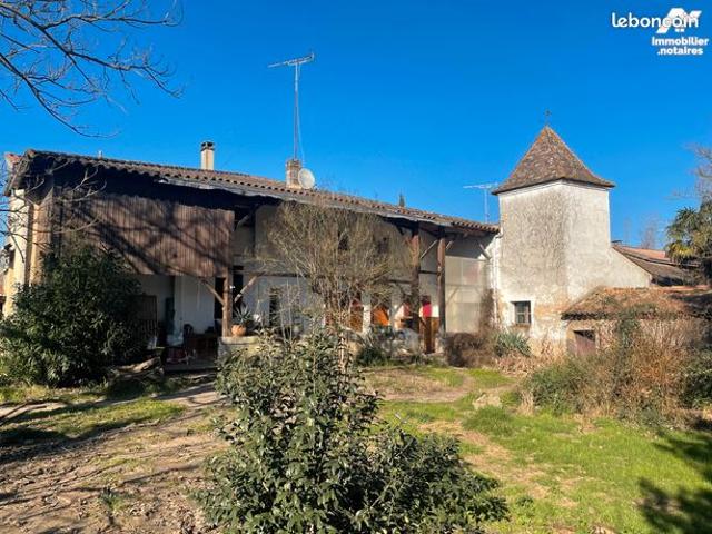 Maison vente à Lagruère