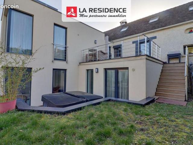 Maison vente à Mantes-la-Jolie, Aulnay-sur-mauldre