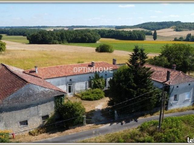 Maison vente à Chalais