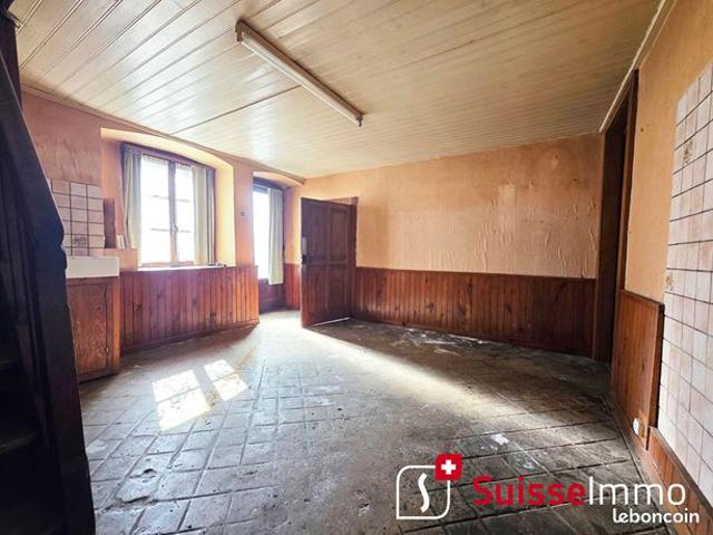 Maison vente à Montbéliard, Noirefontaine