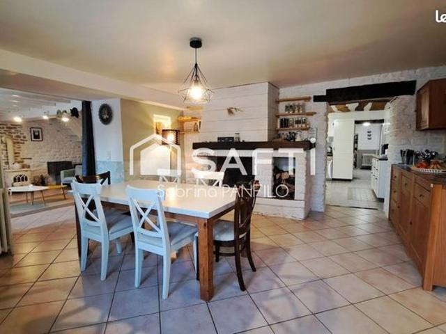 Maison vente à Dole, Bersaillin
