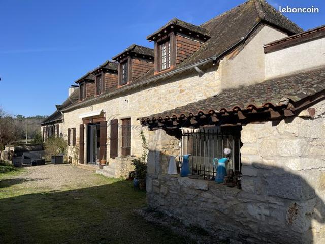 Maison vente à Nontron, Coulaures
