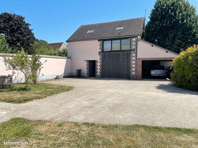 Maison vente à Auxerre, Boeurs-en-othe