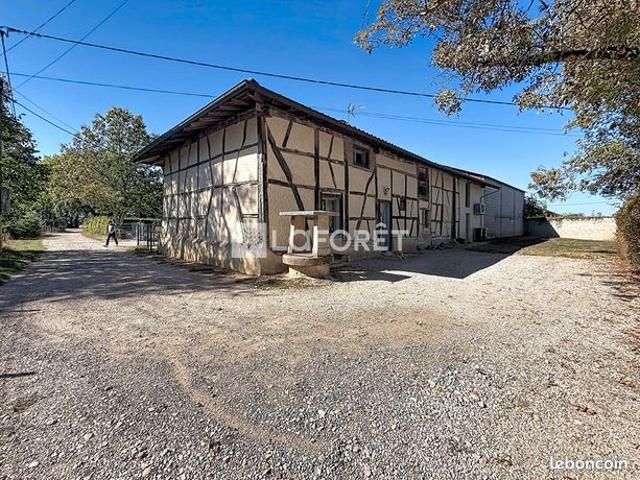 Maison vente à Jayat, Ain