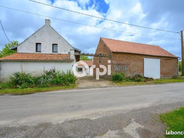 Maison vente à Dunkerque, Vieux-berquin