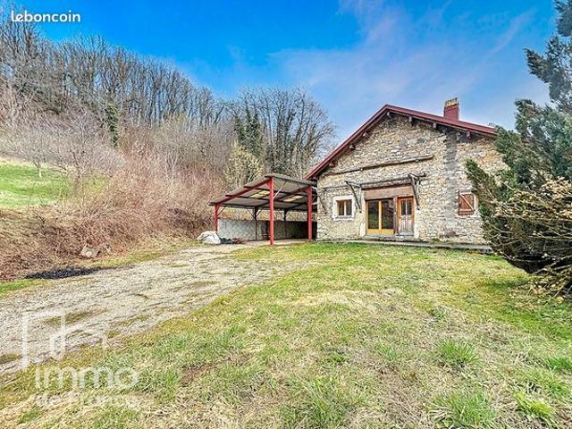 Maison vente à Champfromier