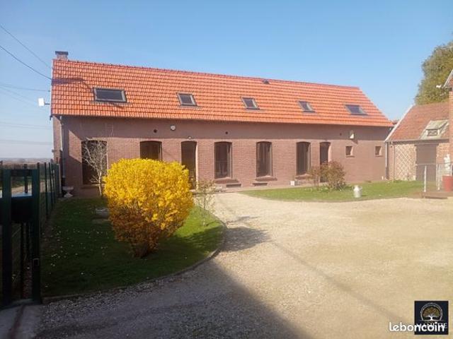 Maison vente à Arras, Beaumetz-lès-loges